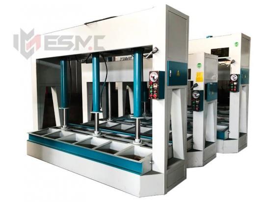 50T Hydraulic Cold Press Machine for plywood and door making