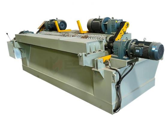 8FT Log Debarking and Rounding Machine for Plywood Production