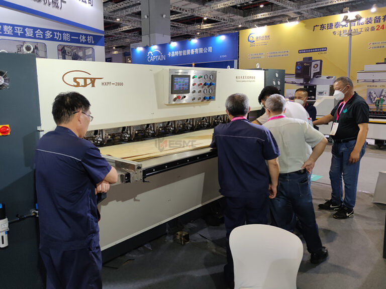 ESMC wood working